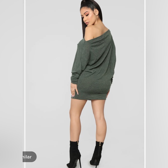 Fashion Nova Dress. - Picture 2 of 3